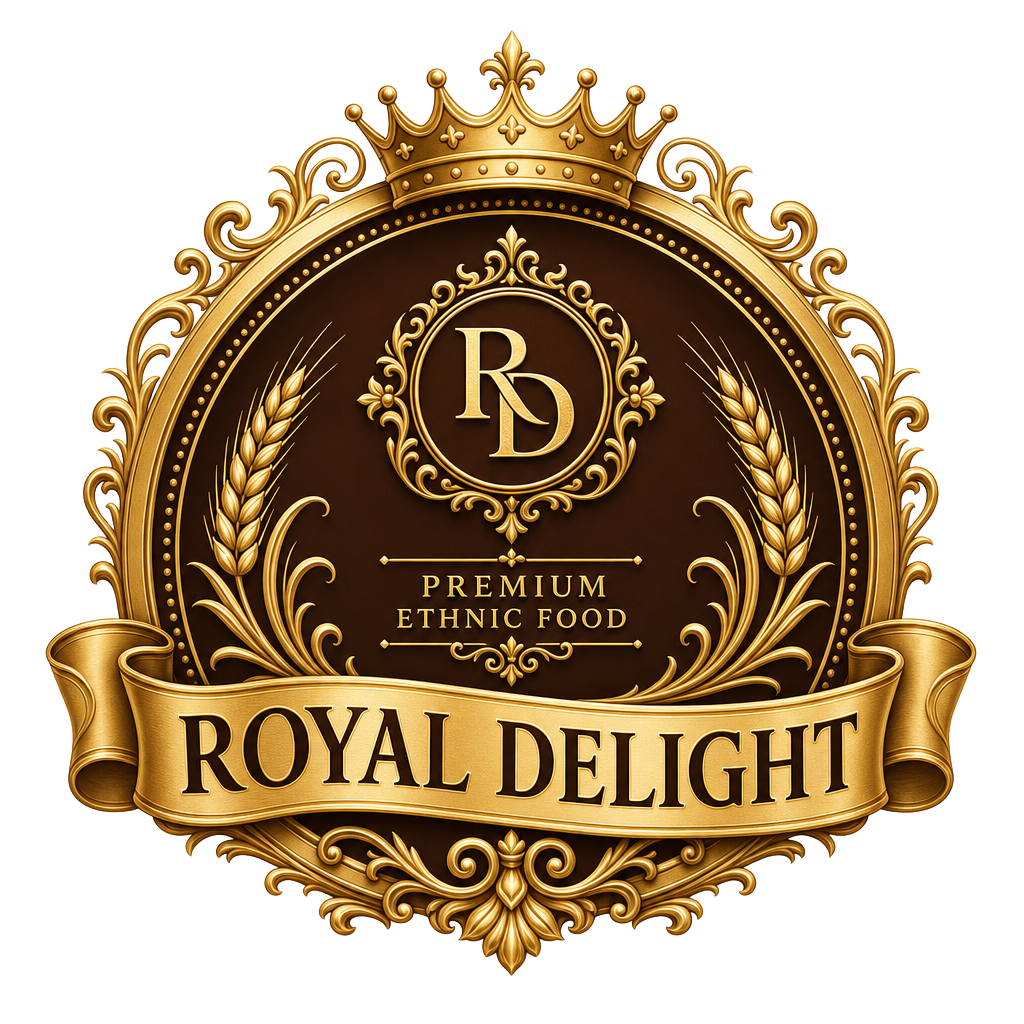 Royal Delight crest